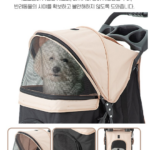 개 유모차
