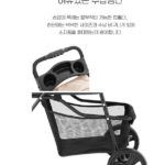 개 유모차